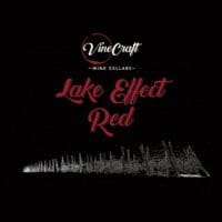 Square VC - Lake Effect Red
